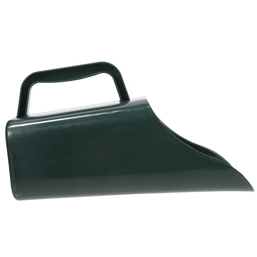 BESPORTBLE Pala Multifuncional jardineria jardinerad Plants Plantar Gadget Herramienta cucharas Cuchara de Tierra para macetas cucharadas de siembra Tierra de siembra el plastico Reutilizable