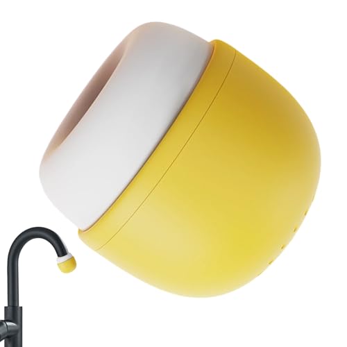 Filtro De Agua Para Grifo Del Fregadero,Purificador De Filtración De Agua Del Grifo Con Carbón Activado | Purificador De Con Filtro Para De Cocina - para Cloro, Metales Pesados, Impurezas y