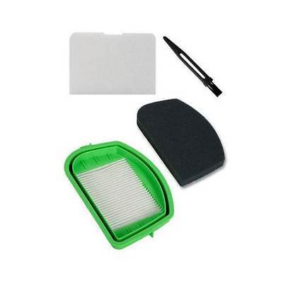 Rowenta kit filtro hepa pieghette aspirapolvere