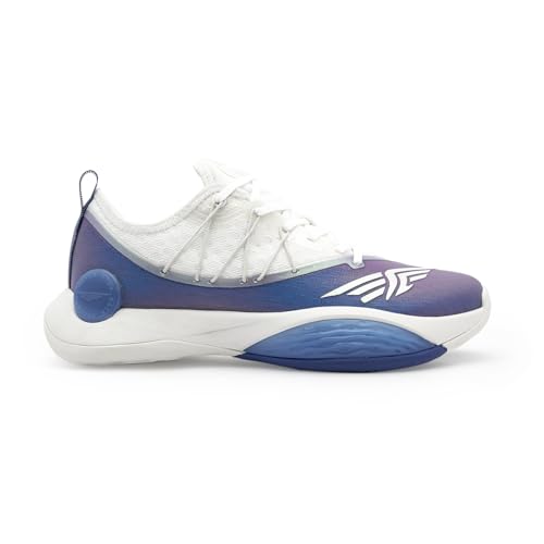 Image of Red Tape Men's Basketball-Inspired Shoes for Lightweight Flex and Everyday Style