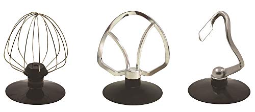 Küchenmaschine | Rührmaschine | Teigmaschine | Knetmaschine | Teigkneter | 1000 Watt | 6 Geschwindigkeitsstufen… – Bild 4