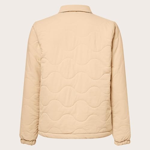 Image of Oakley Men's Oakley Quilted Sherpa Jacket