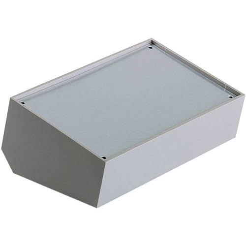 Teko Stand case 362.8 Plastic Blue, Grey, Silver (A x B x C x D x E) 160 x 95 x 45 x 60 x 39 mm 1 pc(s), dark grey