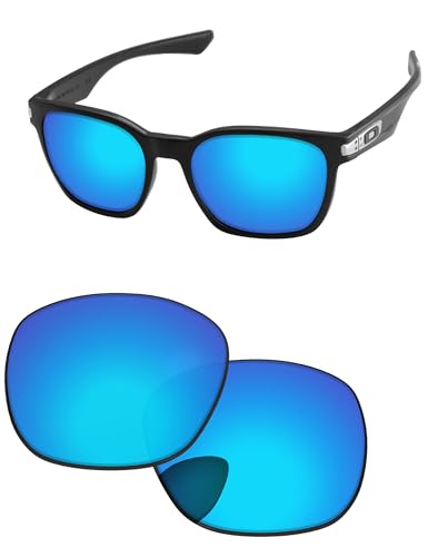 Image of Replacement Lenses for Oakley Garage Rock OO9175 Sunglass - Precision Fit, UV Block & Impact Resistant