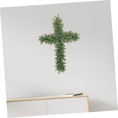 Cadres de couronne métal x5 pour déco de porte extérieure DIY - 6