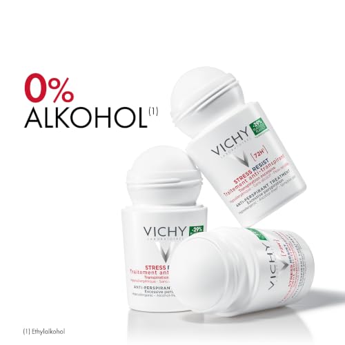 Vichy Dermo-Tolerance Stress Resist Anti-Transpirant Roll-On, 50 ml – Ansicht 5