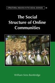 Buy The Social Structure of Online Communities — BookShops.in