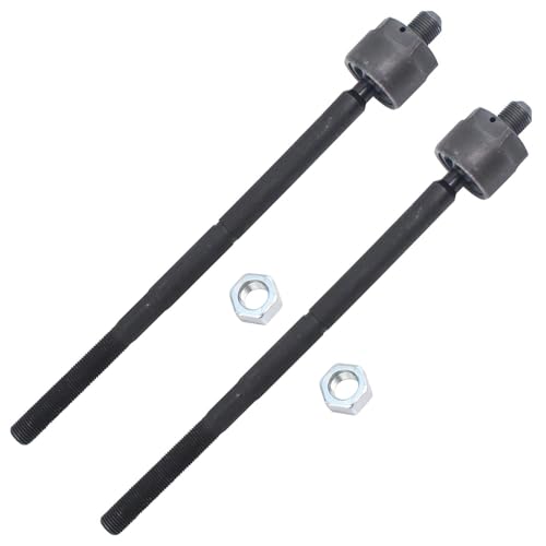 Image of Detroit Axle - AWD Front End Kit for 2008-2009 Mercury Sable Ford Taurus, 2 Lower Control Arms with Ball Joints 2 Sway Bar Links 4 Inner Outer Tie Rods Replacement