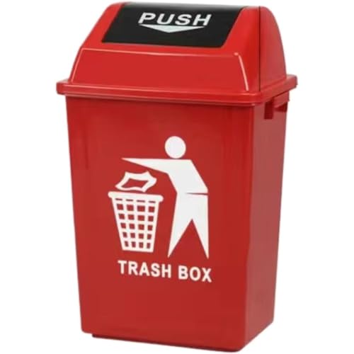 REENEW ゴミ箱 ふた付き 屋外 ダストボックス ごみ箱 大型 業務用 外用 大容量 悪臭防止 防臭 スイングカバー プラスチック 開閉簡単 厚い 大ごみ箱 おしゃれ キッチン 屋外ゴミ箱 ??桶 洗え 取り外し可能 廃棄物リサイクル容器 外用ゴミ箱