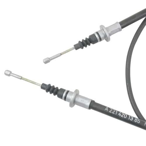 Unidad de control de freno W221 con actuador premium AP02 A2214302949 4