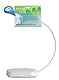 Etac Long Handled Beauty Back Washer, Bathroom Aid for Hard to Reach Places, For Elderly or Disabled, Long Reaching