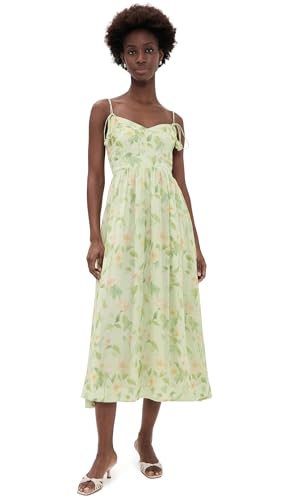 Image of En Saison Women's Paloma Midi Dress