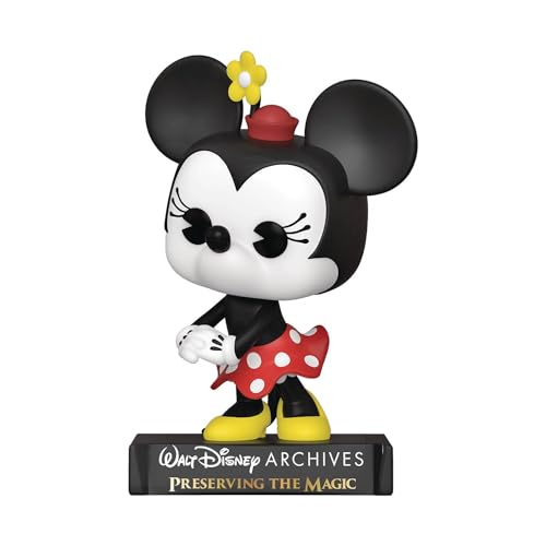 Funko Pop! Disney: Minnie Mouse- Minnie (2013)