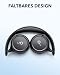 soundcore H30i Kabellose On-Ear Kopfhörer, Faltbares Design, Purer Bass, 70h Wiedergabe, Bluetooth 5.3, Leicht und bequem, App Steuerung, Multipoint-Verbindung