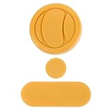 ZUNOXAZ 3 Guantes Deslizantes para Longboard con Discos de Freno - Protección de Manos para Patinetas Y Longboards.