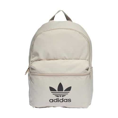 adidas Unisex Rucksack Adicolor Backpk, Wonder Beige, IL1963, NS