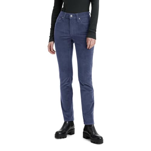 Image of Levi's Women's 724 High Rise Straight Jeans