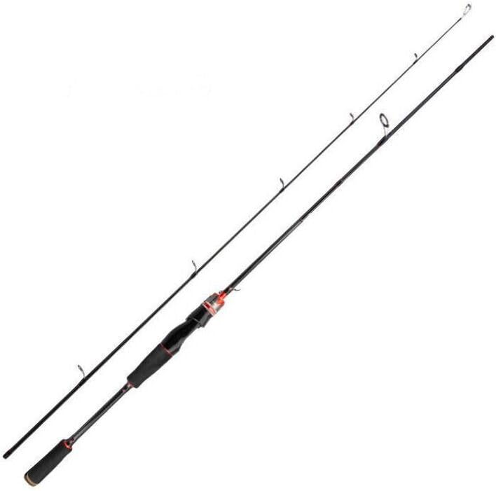 Fishing Rod 2Piece Spinning Casting Combo 5FT EVA Grip HZZMKQB18IN DAIWA Black-image-41