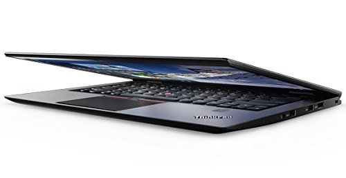 Lenovo Flagship Thinkpad X1 Carbon 14-Inch Fhd Ultrabook Laptop (6Th Gen Intel Core I5-6300U Cpu Up To 3.0Ghz, 8Gb Ram, 256Gb Ssd, Fingerprint Reader, Bluetooth, Windows 10 Pro) (Renewed) #TOP4