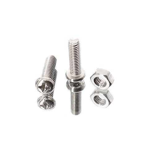 cSeao M3 x 16mm screws