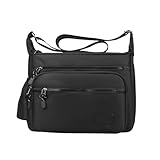 ショルダーバッグ メンズ 斜めがけ 大容量 ポケット多い 横型 肩掛けバッグ 軽量 撥水 普段使い 通勤カバン 通学 トラベルバッグ メッセンジャー