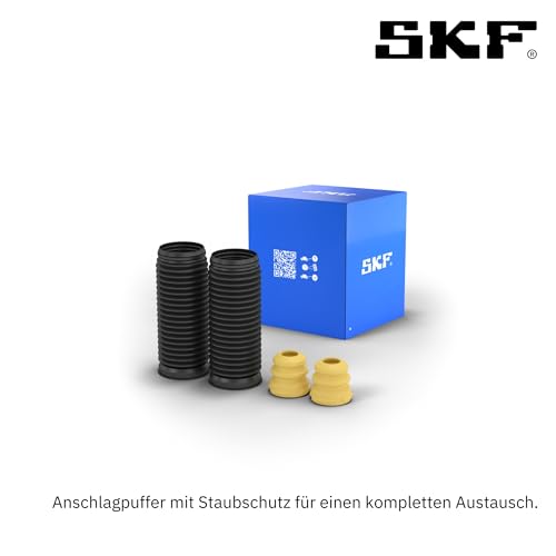 Kit SKF VKDP 33156 T de protección para amortiguador de coche 3