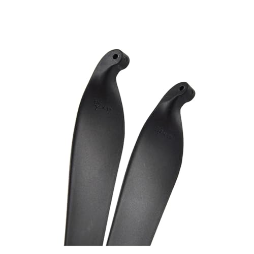 Hélice plegable de avión RC con spinner de alta estabilidad estructural 7