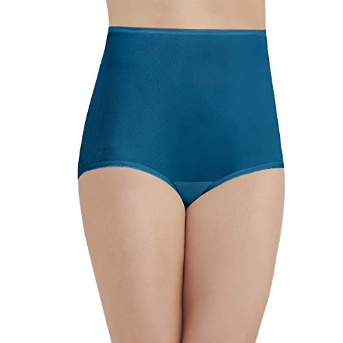 Image of Vanity Fair womens Perfectly Yours Ravissant Tailored Nylon Brief Panty 15712