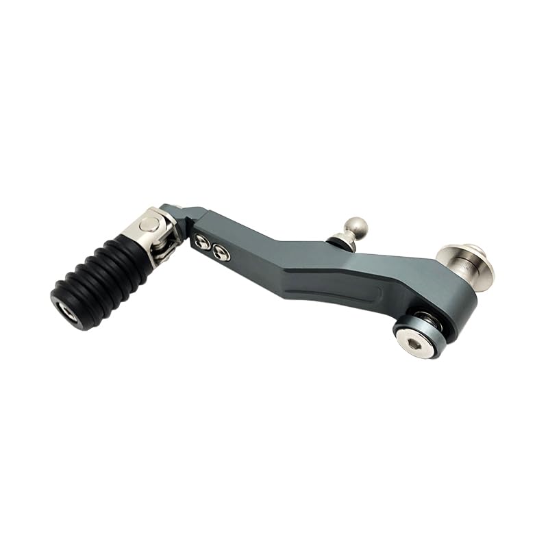 Levier de vitesse moto pliable pour le confort du pilote F900XR