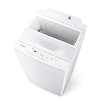 Amazon | COMFEE' 洗濯機 7kg 一人暮らし 1-3人用 全自動洗濯機