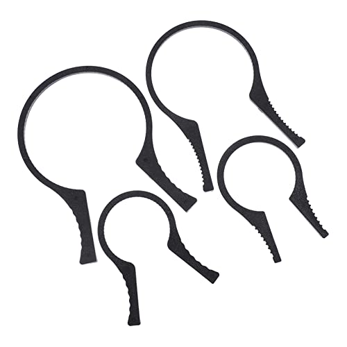 Gadpiparty 4pcs Camera Lens Filter Wrench Kit Filters Compatible Durable Camera Accessory for Easy Filter Removal
