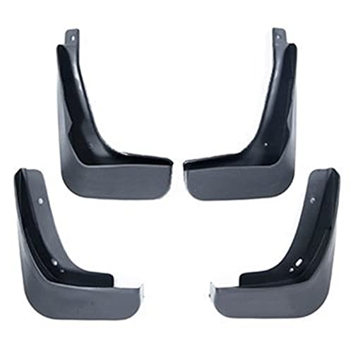 Garde-boue VW Polo 6R 6C accessoires auto pour rouler propre sous la pluie