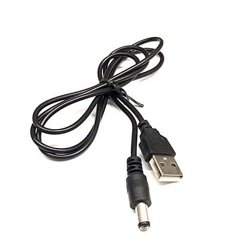 Image of Laser Module USB Power Cable USB to DC Power Cable USB to DC Data Cable Cable Length 100cm /39″(USB-DC-Power cable-1pack)