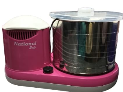 National Sufi Table Top Wet Grinder