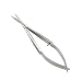 Embroidery Scissors, Embroidery Snips, Thread Scissors, Thread Snips - 4.5" Length with Curved Blade - Kretzer ECO - Made in Germany