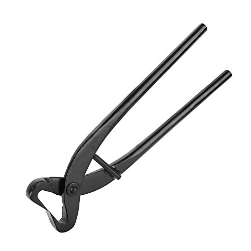 270 Mm Knob Cutter Stainless Steel Bonsai Tools Made by Split Pliers Pruning Shears Pliers, for Cutting Small Shoots, Even Flowers, Fruit Trees, Bonsai, Ndoors Or Outdoors