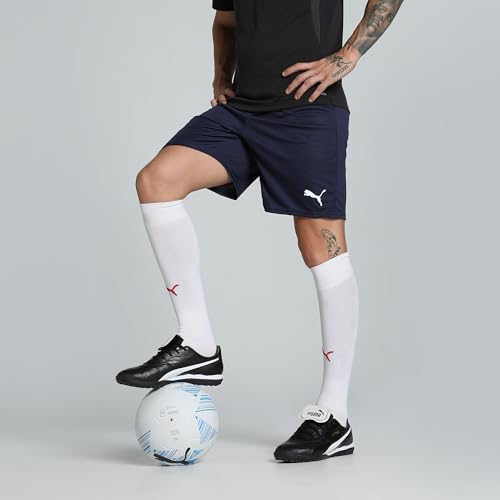 PUMA teamGOAL Men's Match Shorts