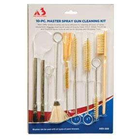 10pc Gun Cleaning Kit