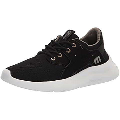 Etnies Herren Scout Plus Sneaker, Schwarz, 44 EU Cover