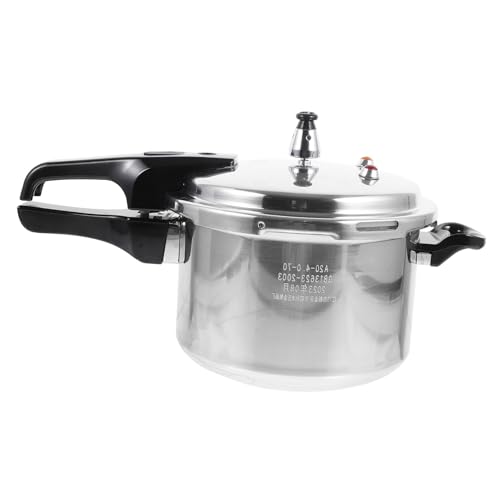 Olla a presión Aluminio 4 L BIUDECO