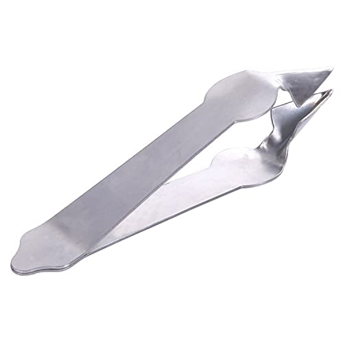 Pince enlève pépins fruit petit ustensile cuisine ananas fraises mûres pince inox accessoire utile gadget cuisine top vente idée cadeau qualité supérieure
