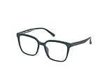 GANT Marcos de gafas graduadas unisex, Verde oscuro mate, 53 (M)