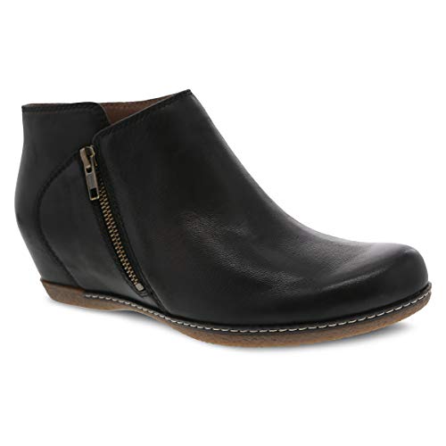 Dansko Women's Leyla Hidden Wedge Bootie