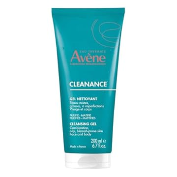 Avene Clean Gel Lim.200M Prom