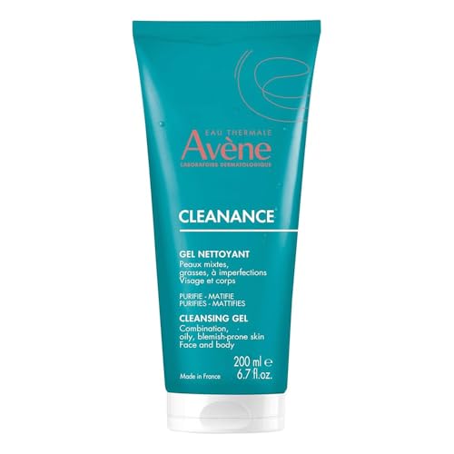 Avene Clean Gel Lim.200M Prom