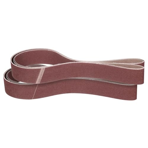 CoCud 2 x 82 Inch Sanding Belt Set
