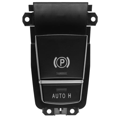 Interruptor de freno de mano eléctrico F10 acabado original 4
