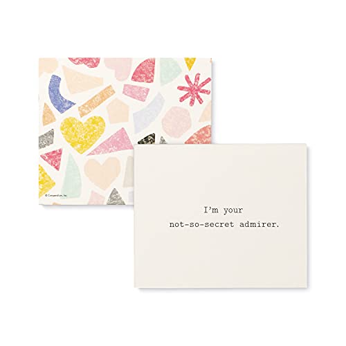 Compendium Love You Most 20 Playful Notes To Share #TOP5