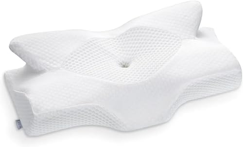 Elviros Medium Firm Cervical Pillow