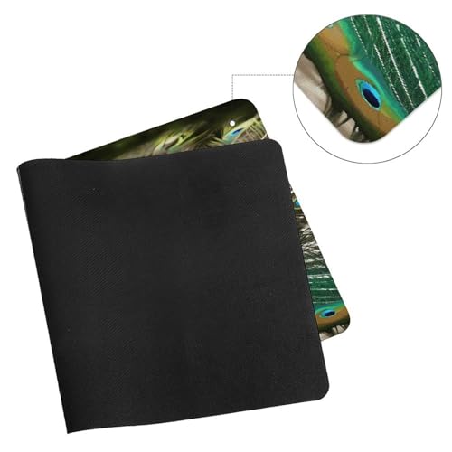 Hermoso Mouse Pad de Escritorio Grande 30x60 cm de Goma miniatura 7